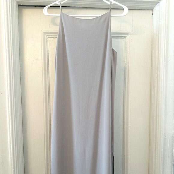 Emporio Armani Long Slip Dress - Picture 1 of 8